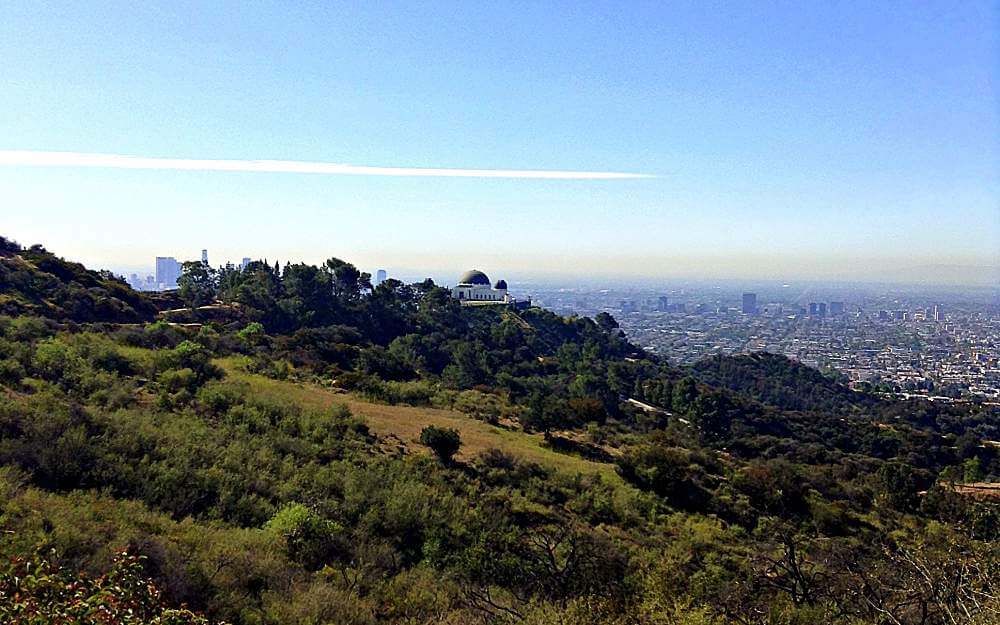 Family Friendly Things to Do in Los Angeles griffith observatory-Kids Are A Trip