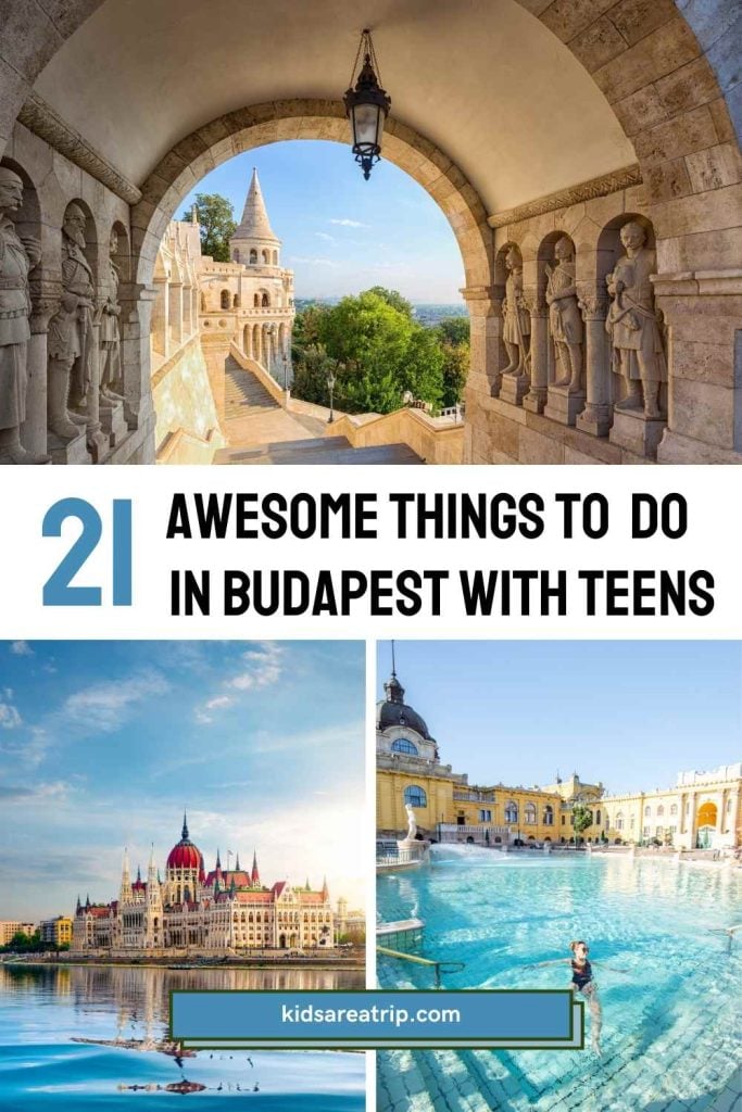 21 Awesome Things to Do in Budapest with Teens