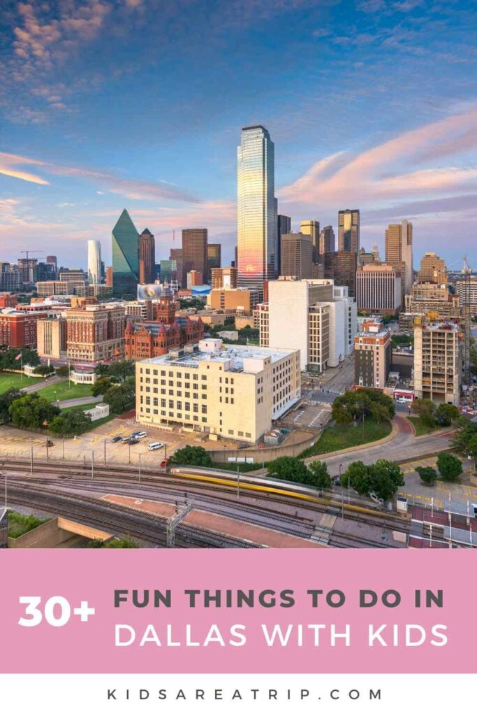 Fun Things to Do in Dallas with Kids
