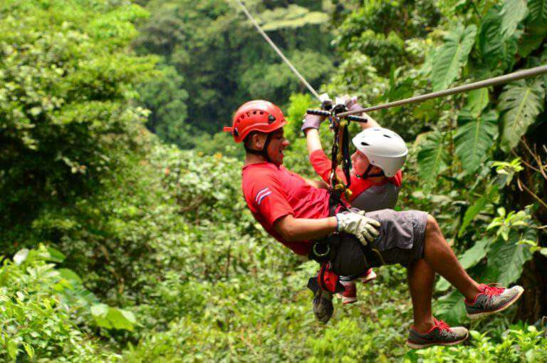 What Not to Miss in Costa Rica with Kids