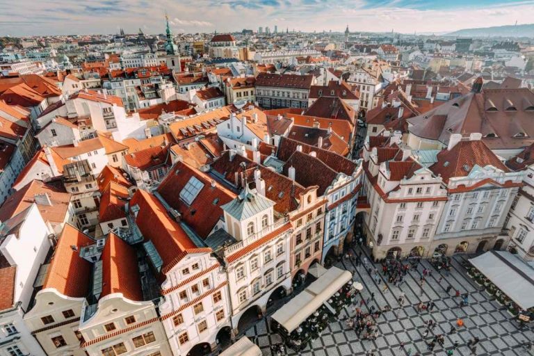 The Best Things To Do In Prague With Kids
