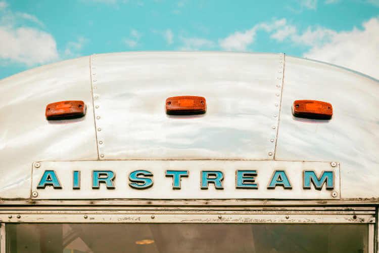 Airstream Trailer