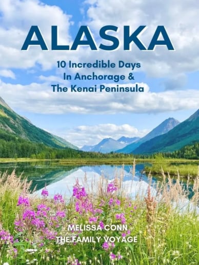 Alaska road trip itinerary