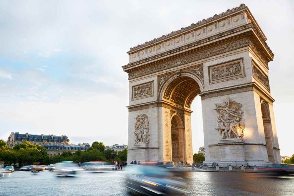 Arc de Triomphe