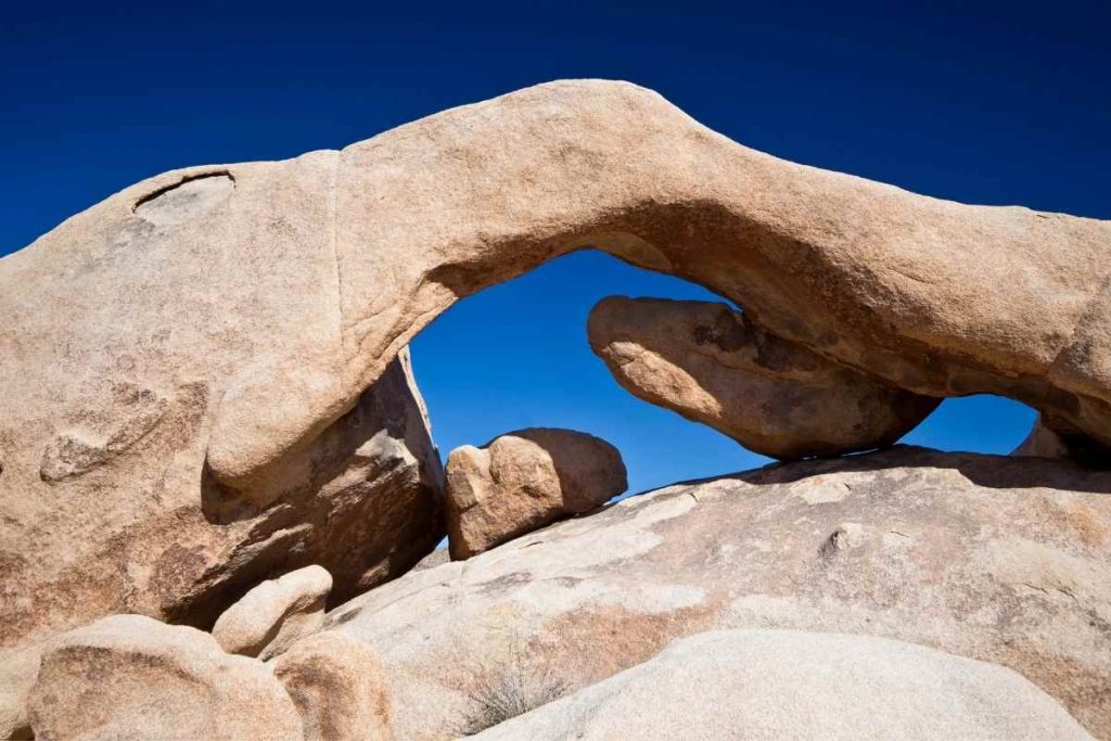 Arch Rock Joshua Tree