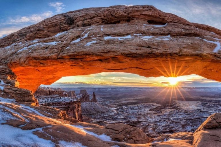 21 Epic National Parks to Visit in Winter