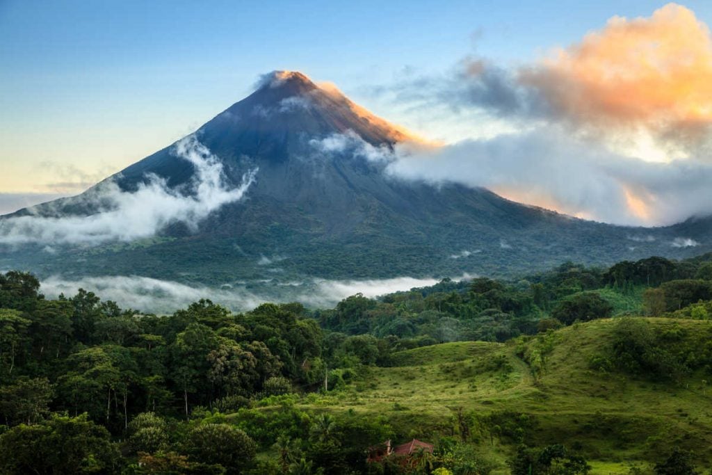 Arenal Volcano National Park