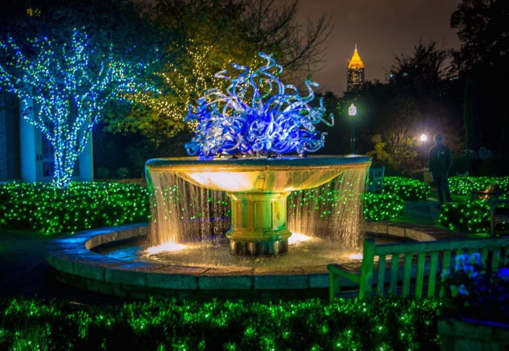 Atlanta-Botanical-Gardens-Christmas-Kids-Are-A-Trip