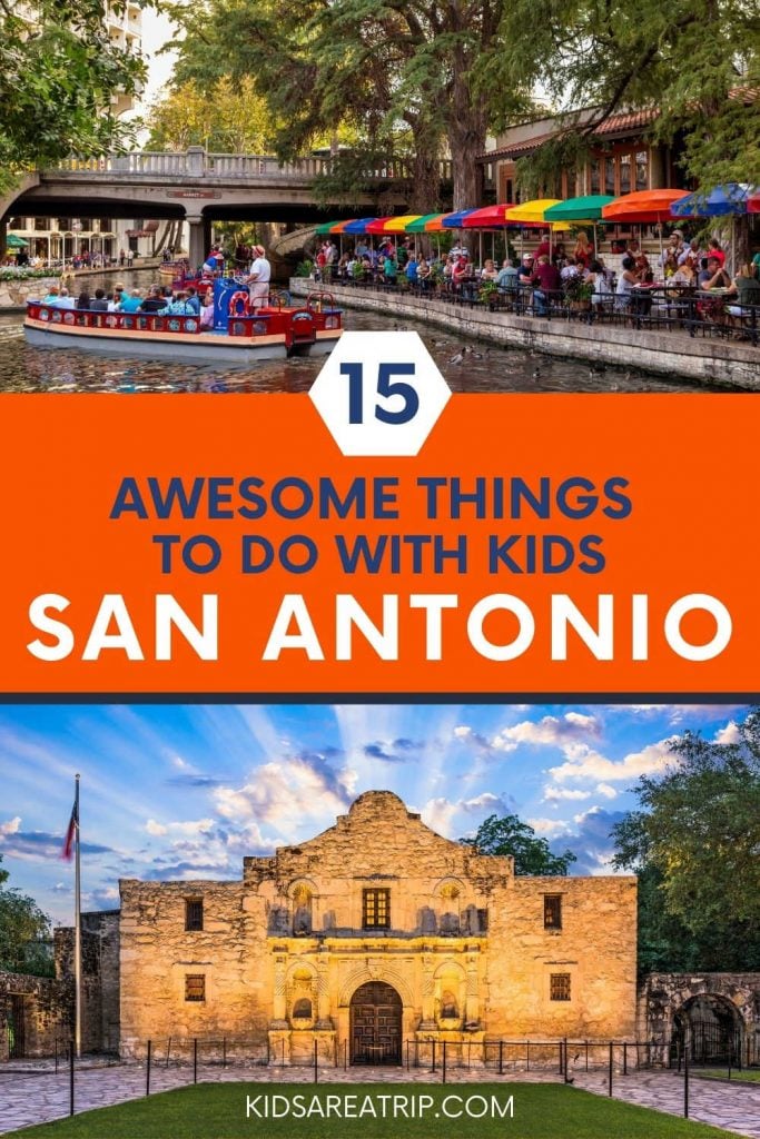 Awesome Thing to Do in San Antonio Texas with kids-Kids Are A Trip
