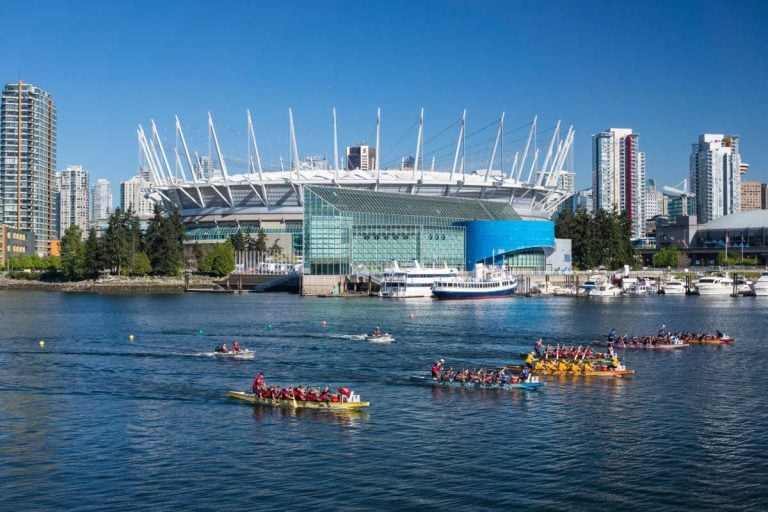 Unique Things To Do in Vancouver with Kids
