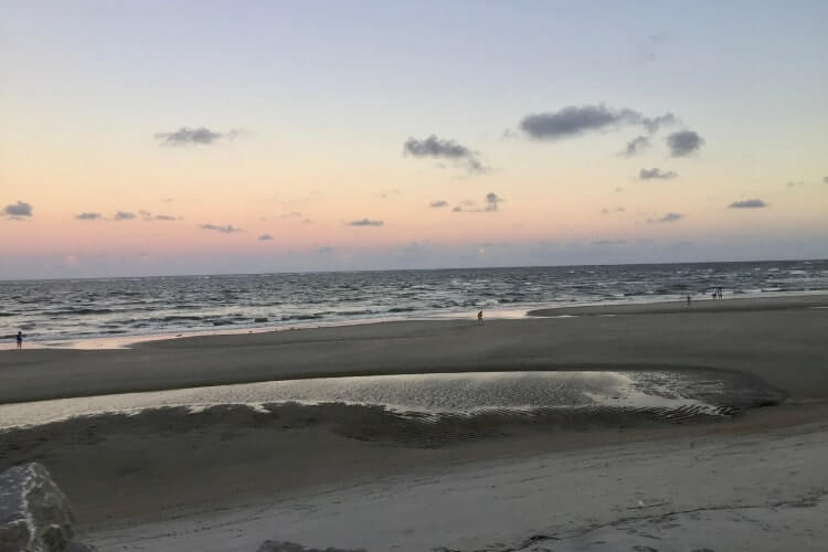 No trip to Beaufort is complete without traveling to Fripp Island; the beach sunsets alone are worth the effort!