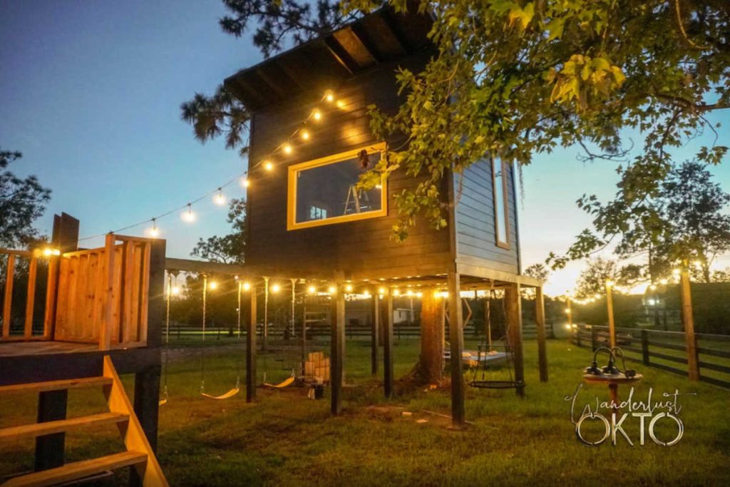 Bee Hive Treehouse Orlando Florida