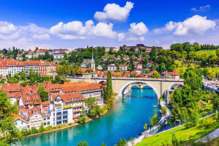 Most Beautiful Cities to Visit in Switzerland