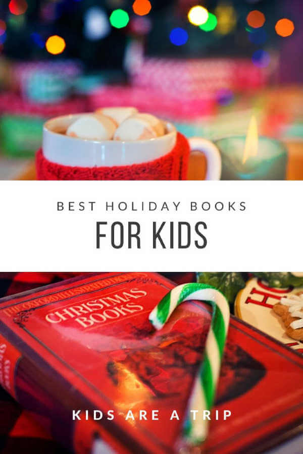 Christmas books for kids