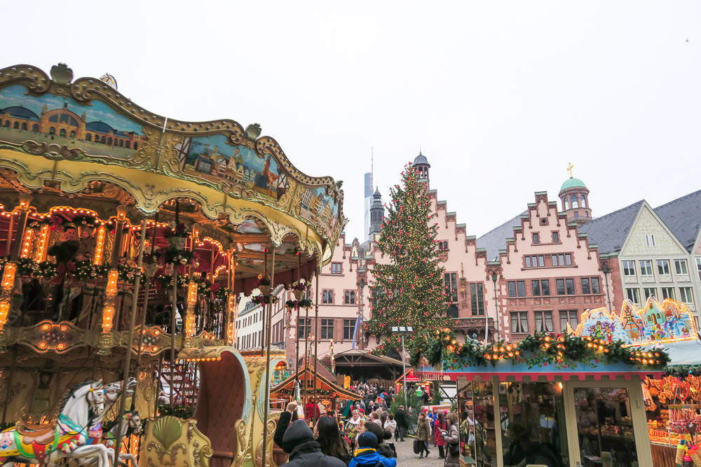 Best German Christmas Markets Frankfurt-Kids Are A Trip