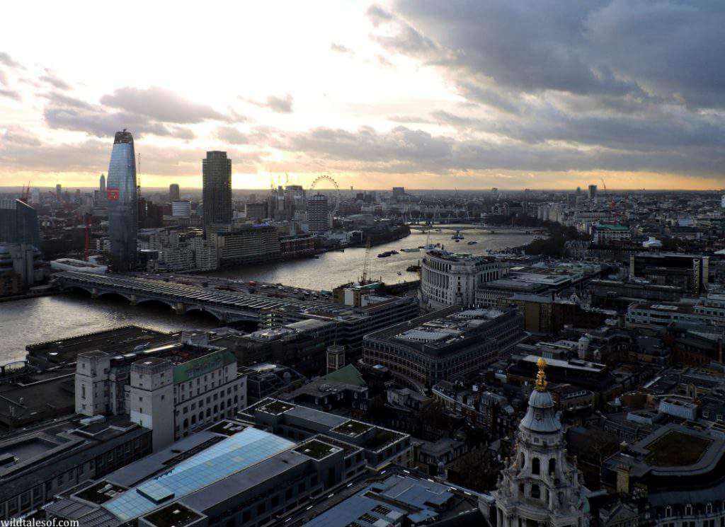 Best London Family Hotels City View-Kids Are A Trip