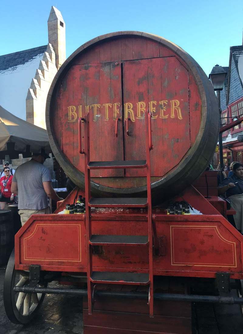 Best Things to Do at Wizarding World of Harry Potter with Teens Butterbeer-Kids Are A Trip