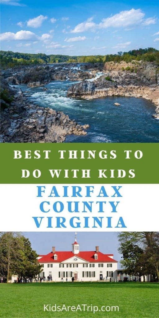 Best things to do in Fairfax County Virginia with kids-Kids Are A Trip