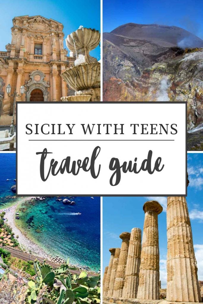 Best Things to do in Sicily with Teens