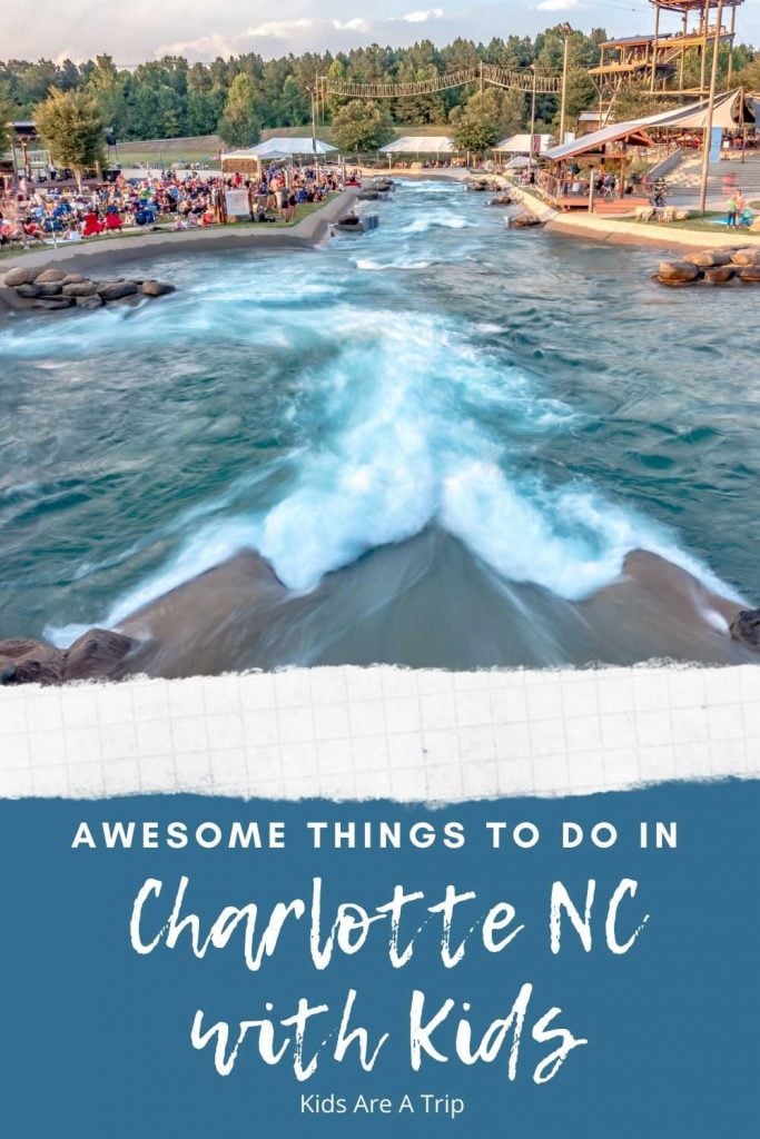 Awesome Things to Do in Charlotte NC with Kids-Kids Are A Trip