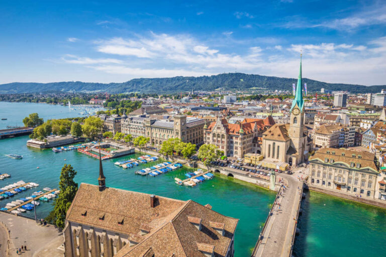 What To Do If You Only Have One Day in Zurich