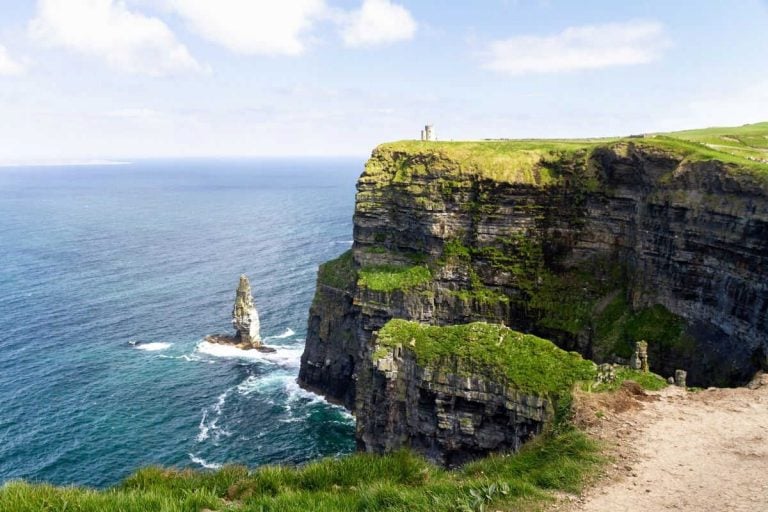 11 Top Places to Visit in Ireland with Kids
