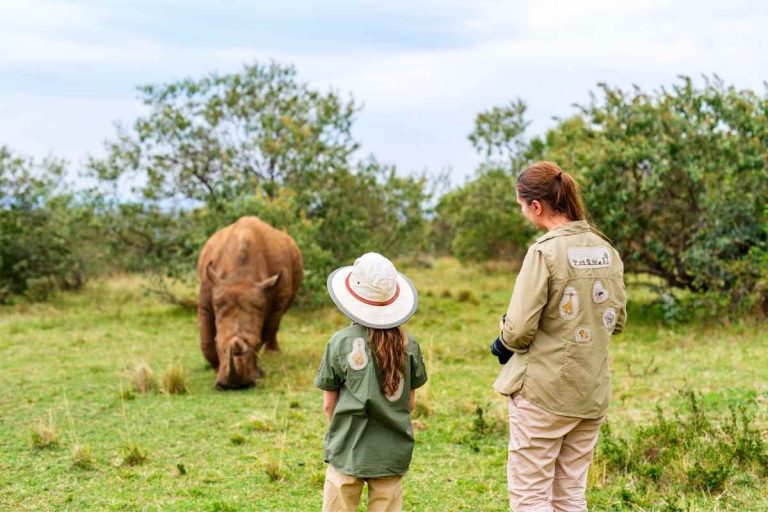 How To Plan a Family Safari