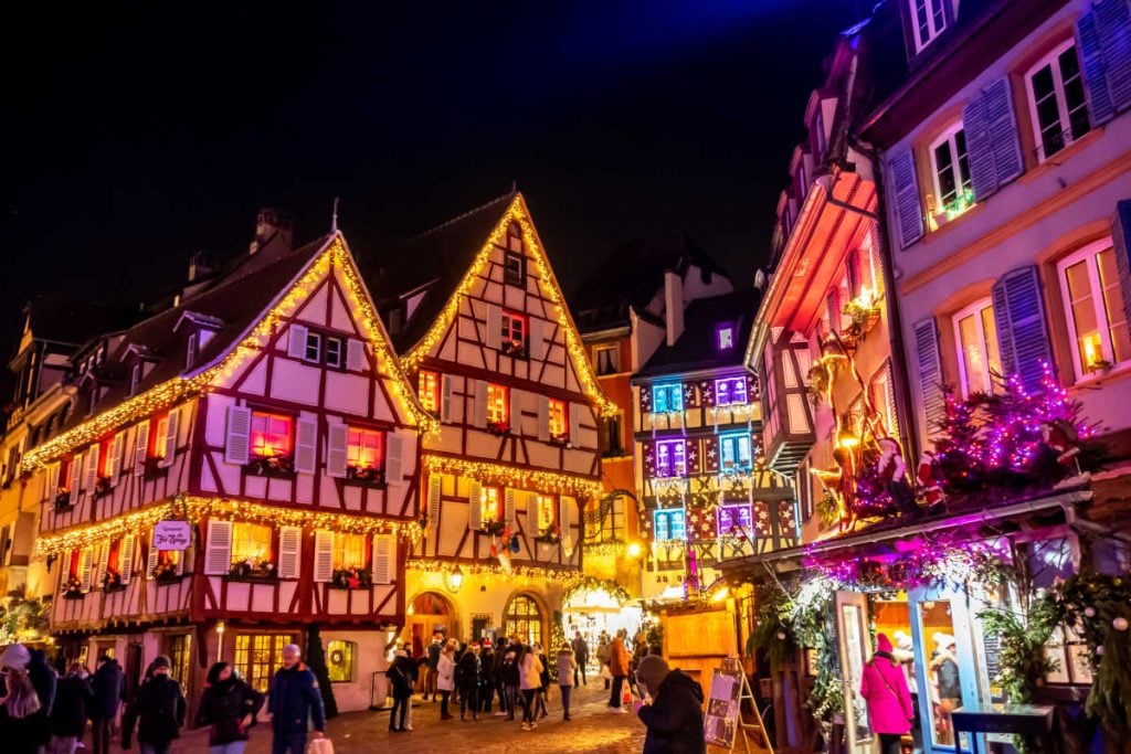Colmar Christmas market