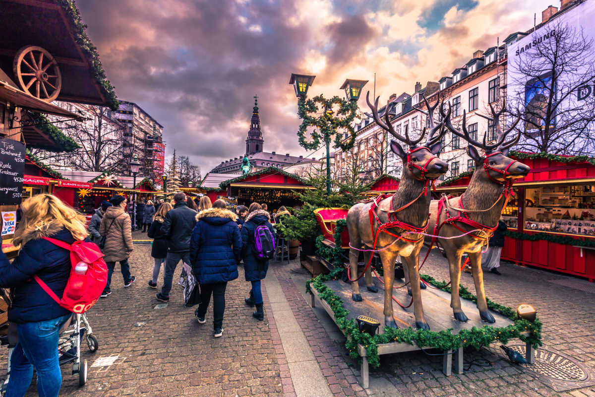 Copenhagen Christmas