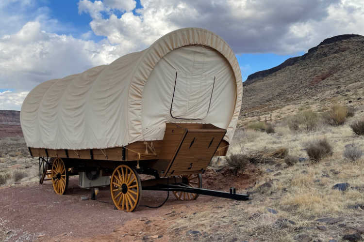 Best Places for Glamping near National Parks