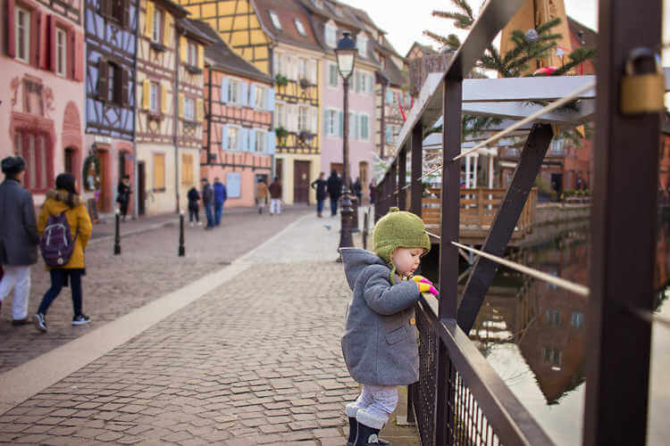 daleyfamilytravels Colmar in December