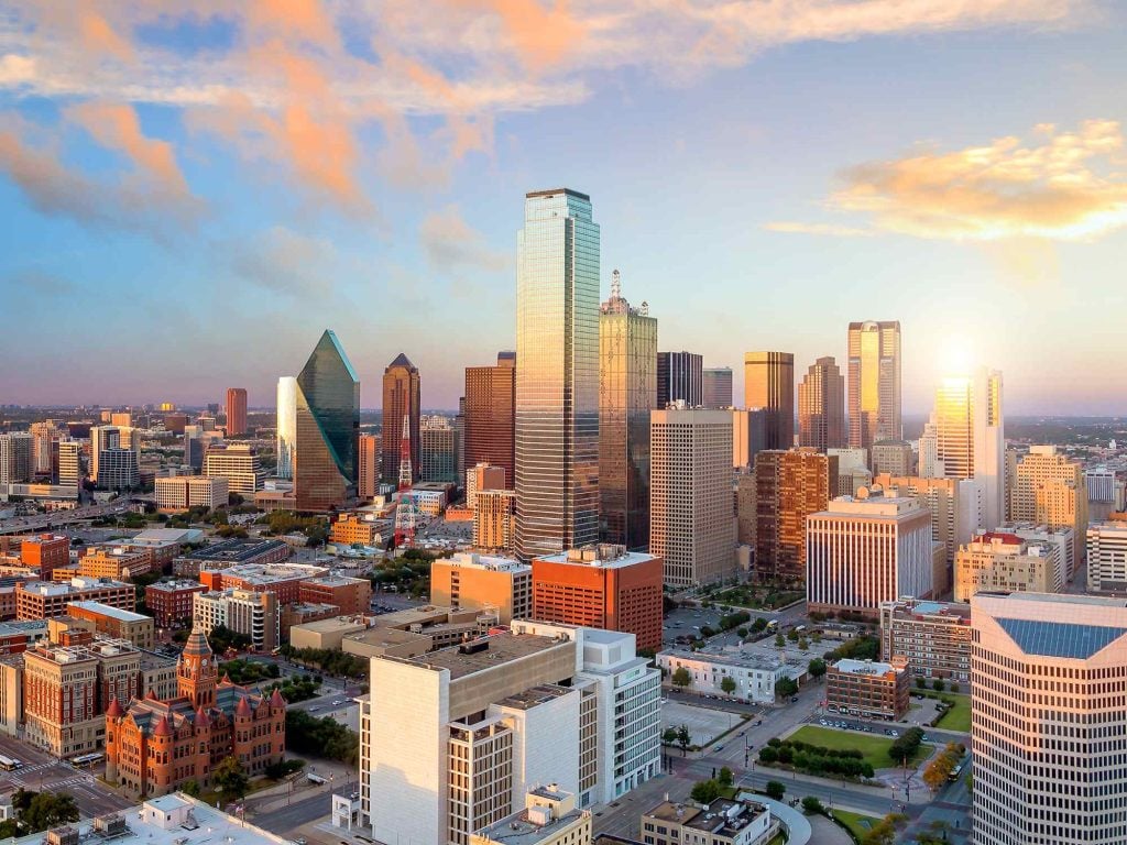 Dallas Fort Worth image