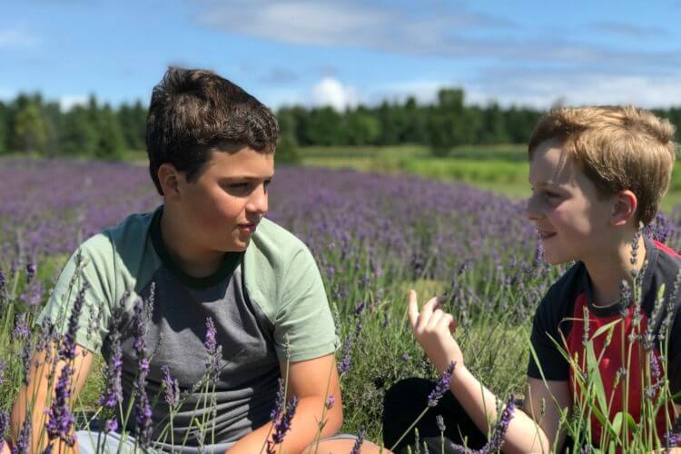 Day-Trip-to-Washington-Island-Lavender-Farm-Kids-Are-A-Trip