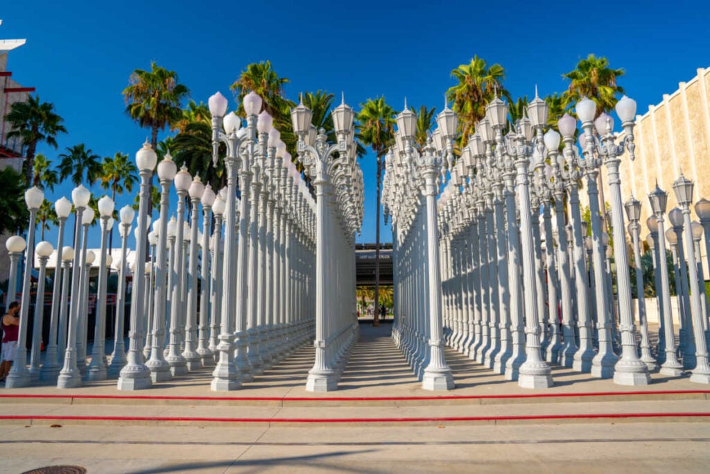 LACMA Los Angeles Museum