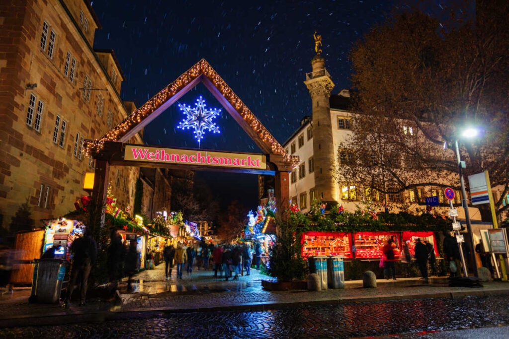 stuttgart Christmas