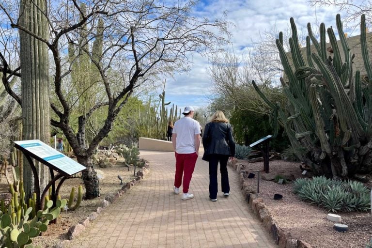 What Not to Miss if You Have a Weekend in Scottsdale with Grandparents