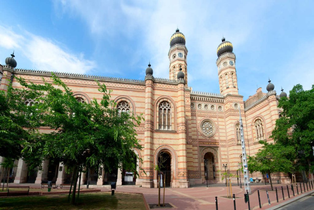 Dohany Street Synagogue