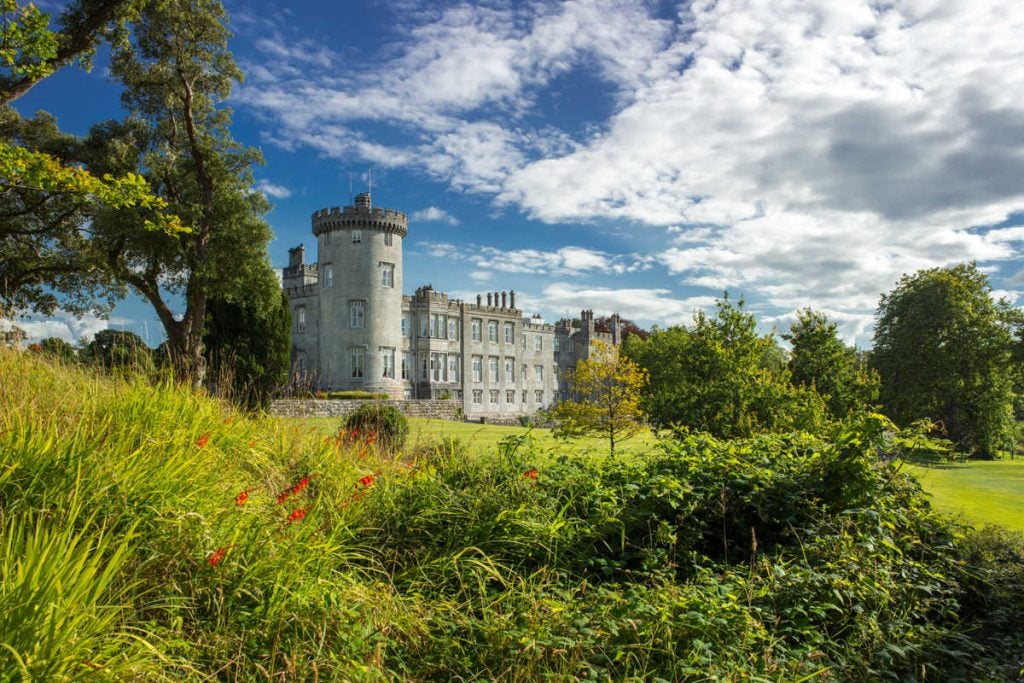 Dromoland Castle Luxury Family Hotels in Ireland