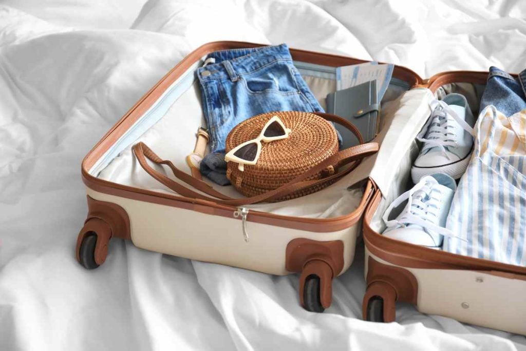 Essentials for a Family Vacation Packing List