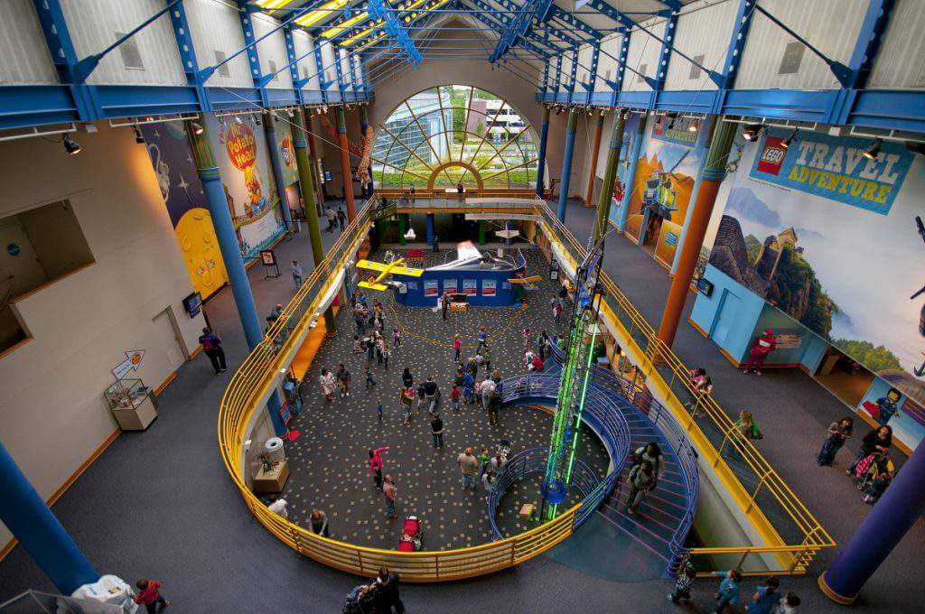 Family Friendly Things to Do in Indianapolis Children's Museum-Kids Are A Trip