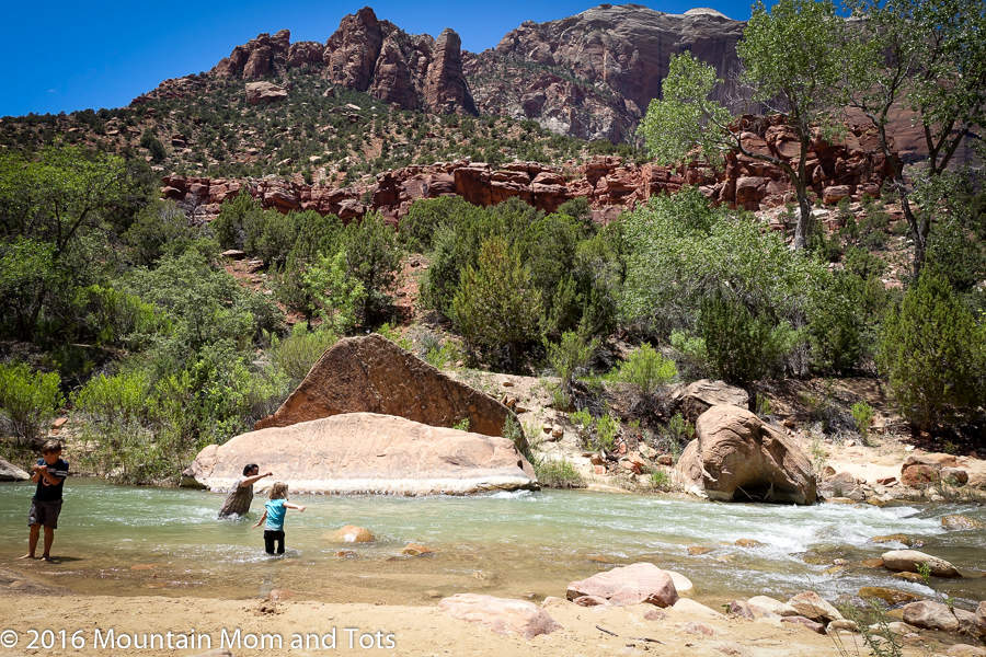 family-friendly-things-to-do-in-zion-play-in-the-water-kids-are-a-trip