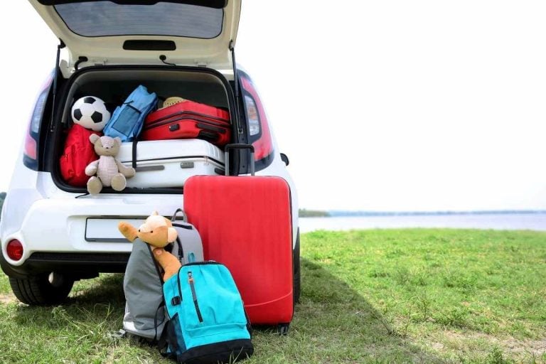35+ Family Road Trip Essentials and Printable