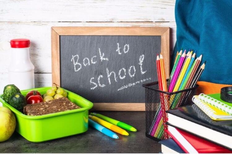 If you are looking for the perfect first day of school snacks we have you covered. Here are plenty of healthy snacks that kids will love for lunch or as an after school snack. - Kids Are A Trip