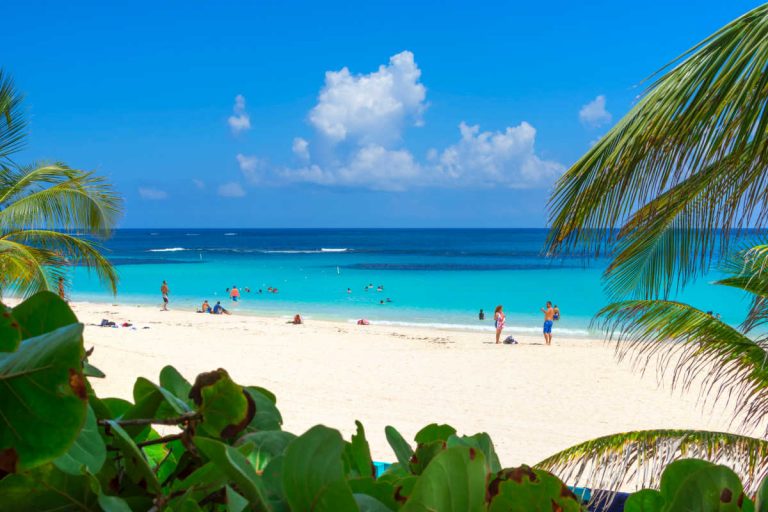 Best Family Beaches in Puerto Rico