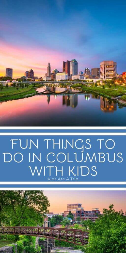 Fun Things to Do in Columbus Ohio with Kids-Kids Are A Trip