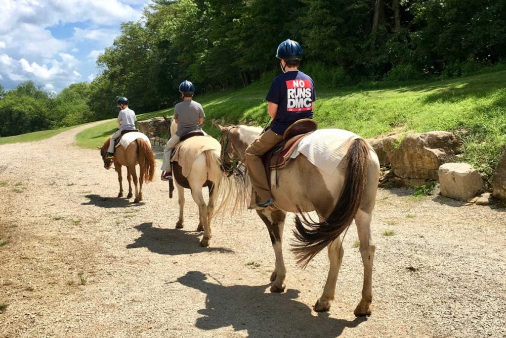 Fun Things to Do in French Lick Indiana horseback riding