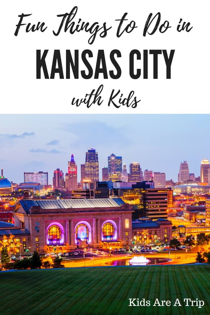 The variety of affordable activities for kids in Kansas City will win over families in this Midwestern gem best known for its jazz and barbecue joints. We're sharing fun things to do with kids in Kansas City to help plan your next trip.-Kids Are A Trip
