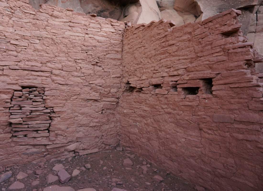 Fun Things to Do in Northern Arizona with Teens Explore the Honaki Ruins-Kids Are A Trip