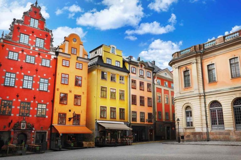 Favorite Places to Visit in Stockholm with Kids