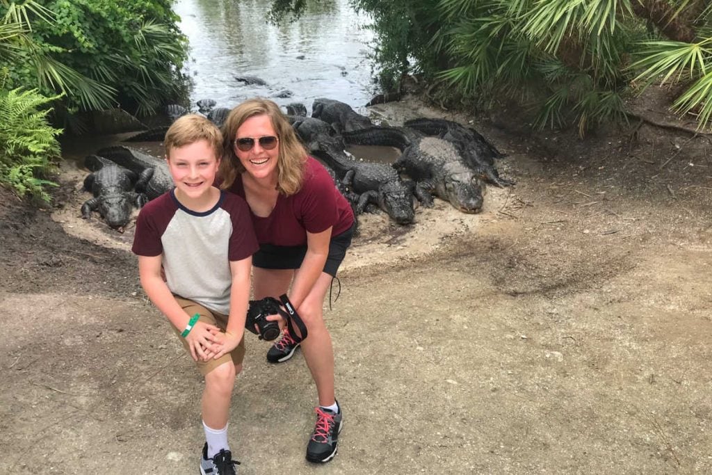 Gatorland Florida